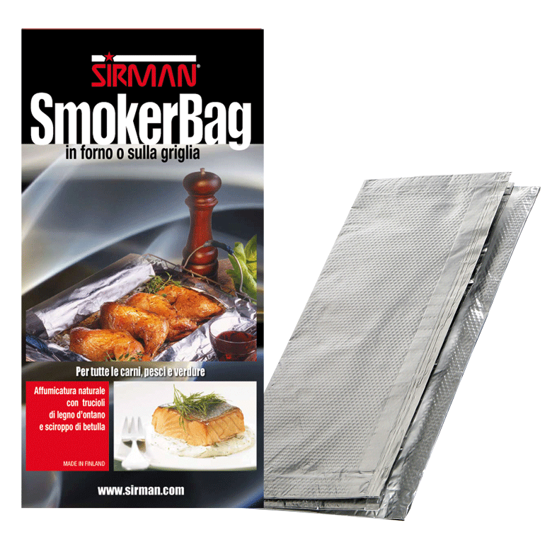 SMOKER BAG   Alder U.S.A.