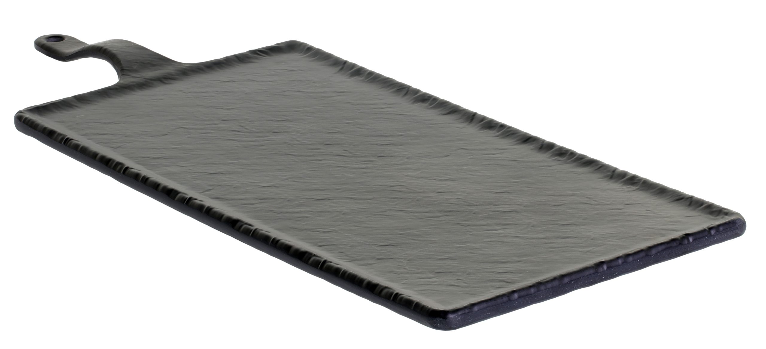 MSP5120  ΠΛΑΤΩ ΜΑΥΡΟ ΜΕ ΧΕΡΙ 51X20X1 εκ TABLECRAFT