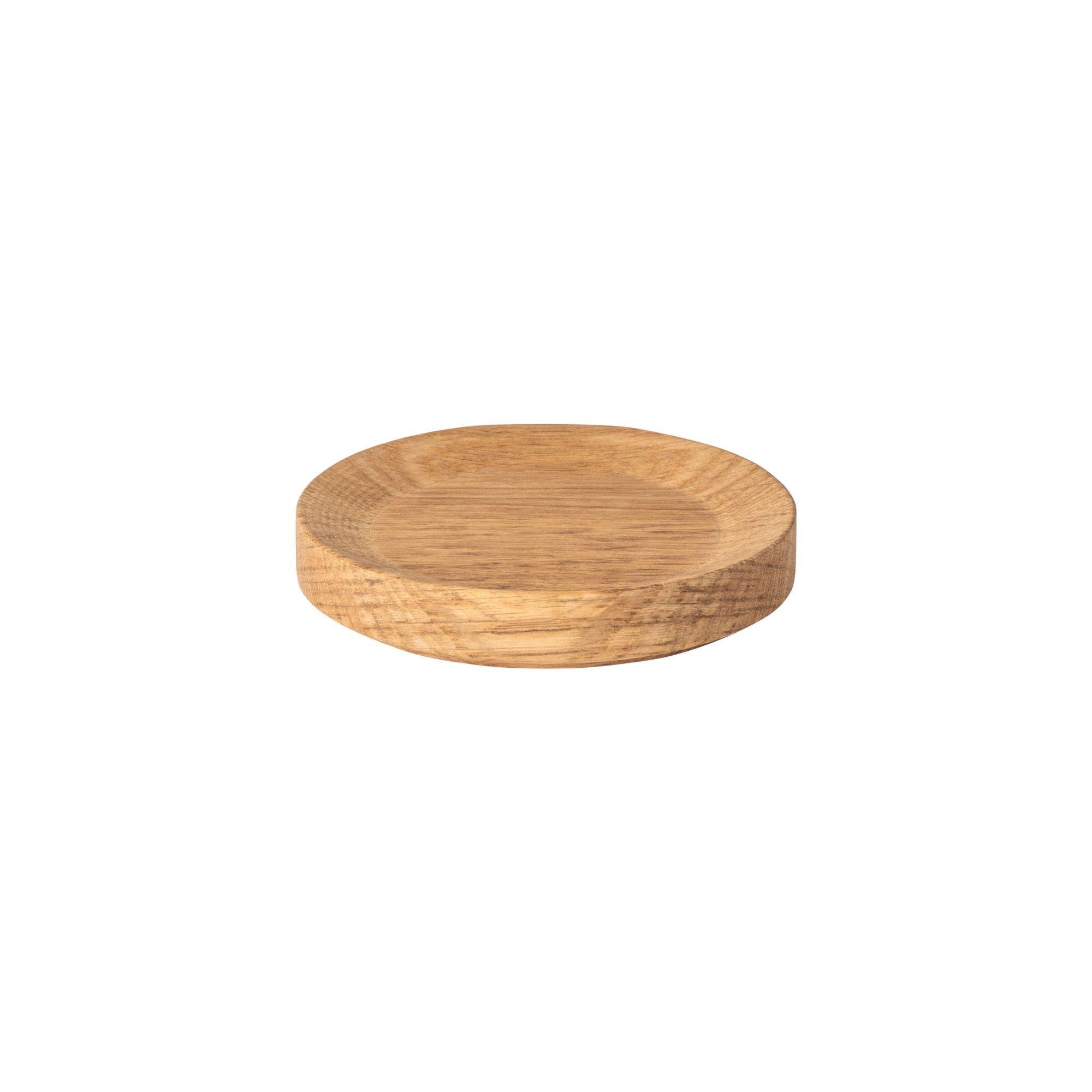 COASTLAND OAK ΒΑΣΗ ΔΡΥΣ ΣΤΡΟΓΓΥΛΗ D16 H2.8 cm  COSTA NOVA