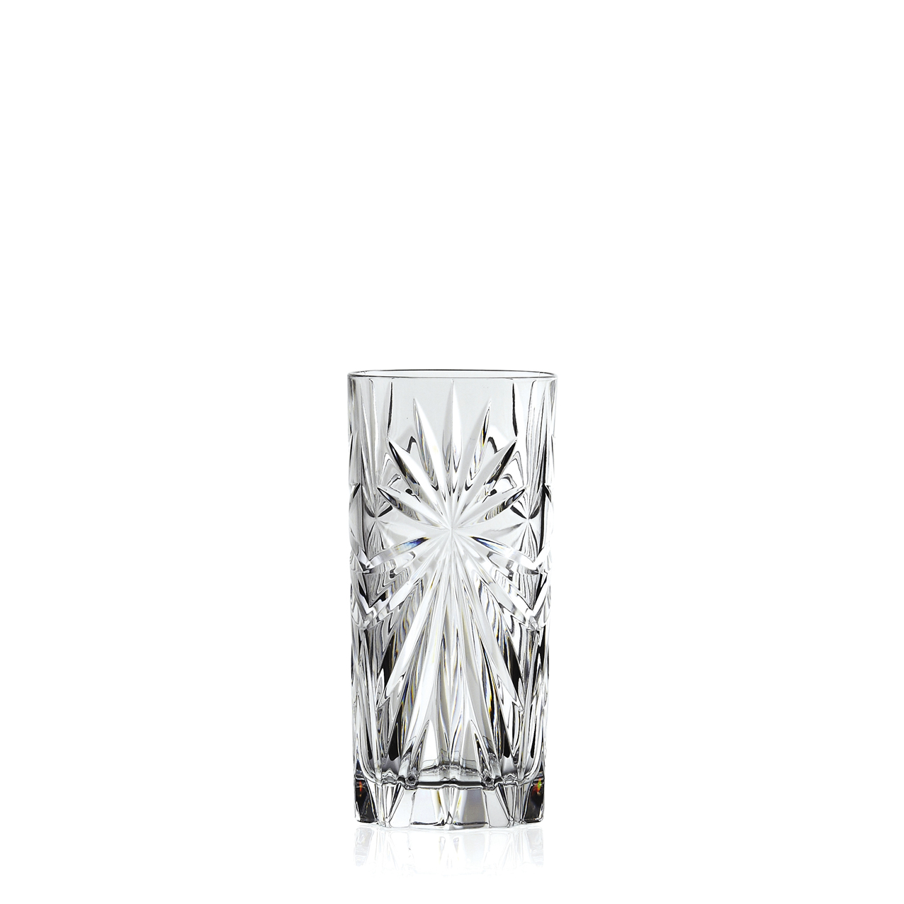 OASIS ΠΟΤΗΡΙ Hi-Ball Tumbler 12oz 36cl RCR LUXION PROFESSIONAL ITALY