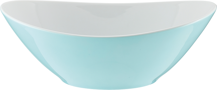 HYGGE UNLIMITED OVAL BOWL  20cm SCHONWALD