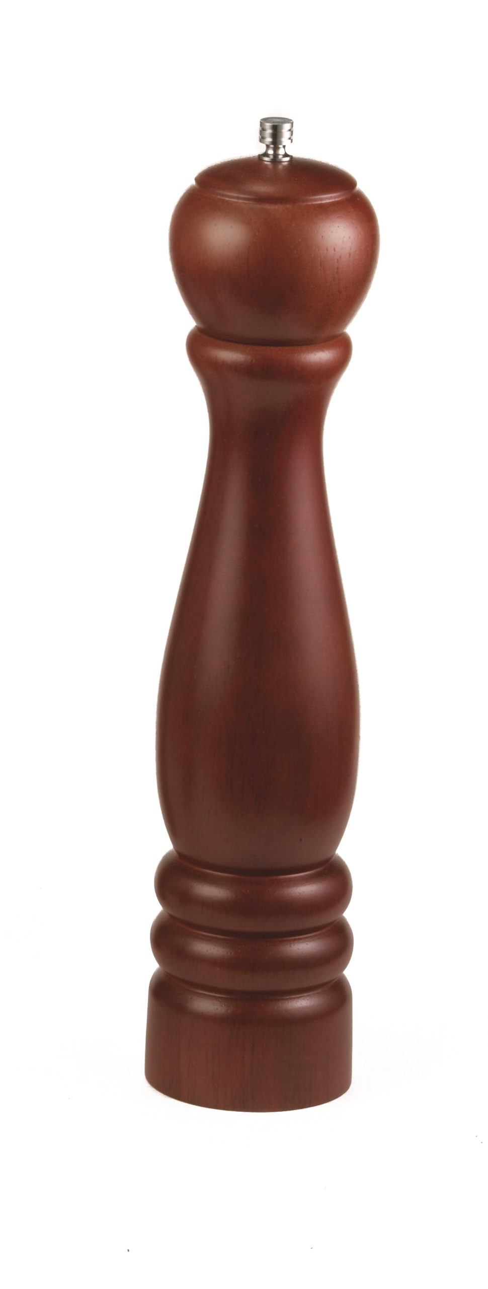 PM1908 Wooden Pepper mill - Salt mill with ceramic grinder 22cm TABLECRAFT