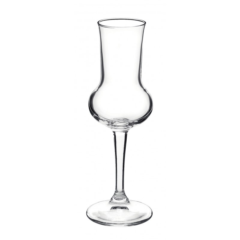 RISERVA GRAPPA glass ITALY 8cl BORMIOLLI ROCCO