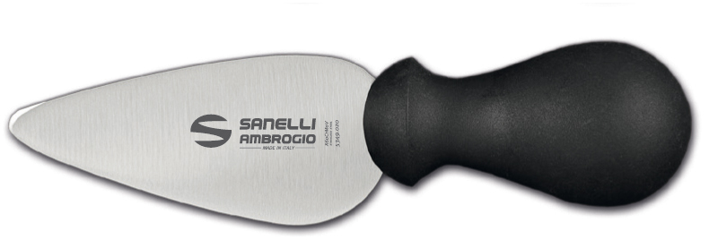 S202.010 SUPRA ΜΑΧΑΙΡΙ ΠΑΡΜΕΖΑΝΑ ΜΕ ΜΑΥΡΗ ΛΑΒΗ 10ΕΚ SANELLI AMBROGIO