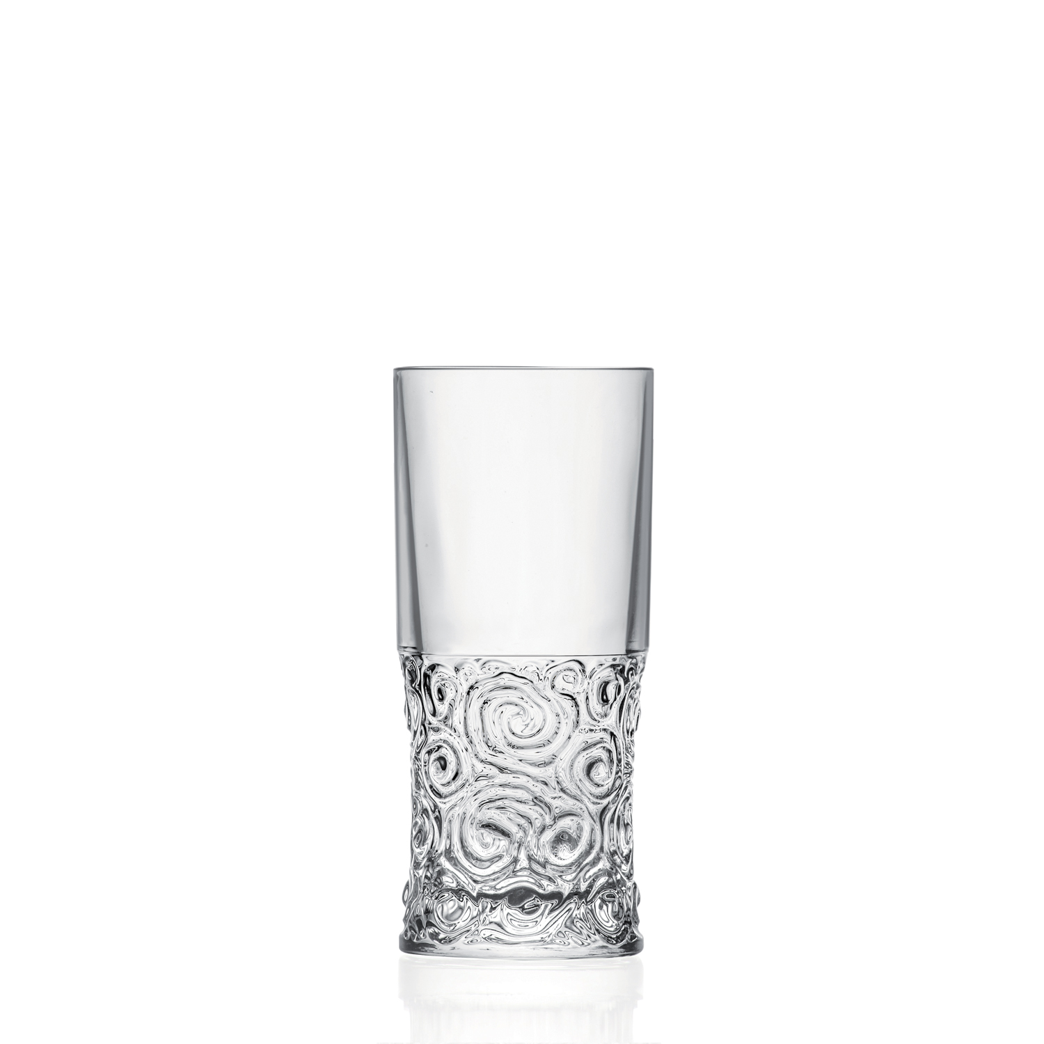 SOUND SOUL hi-ball GLASS 350ml LUXION PROFESSIONAL ITALY