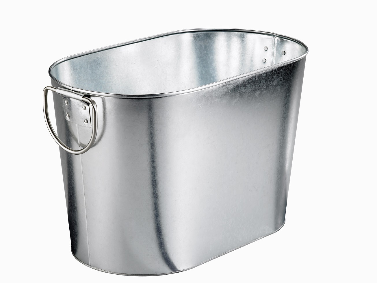 T5081 ΣΑΜΠΑΝΙΕΡΑ ICE TIN BASIN 16ltr LEONE