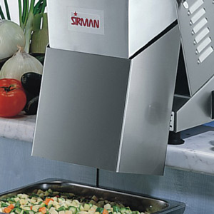 TM2 VEGETABLE PROCESSOR S/S SIRMAN - Image 7