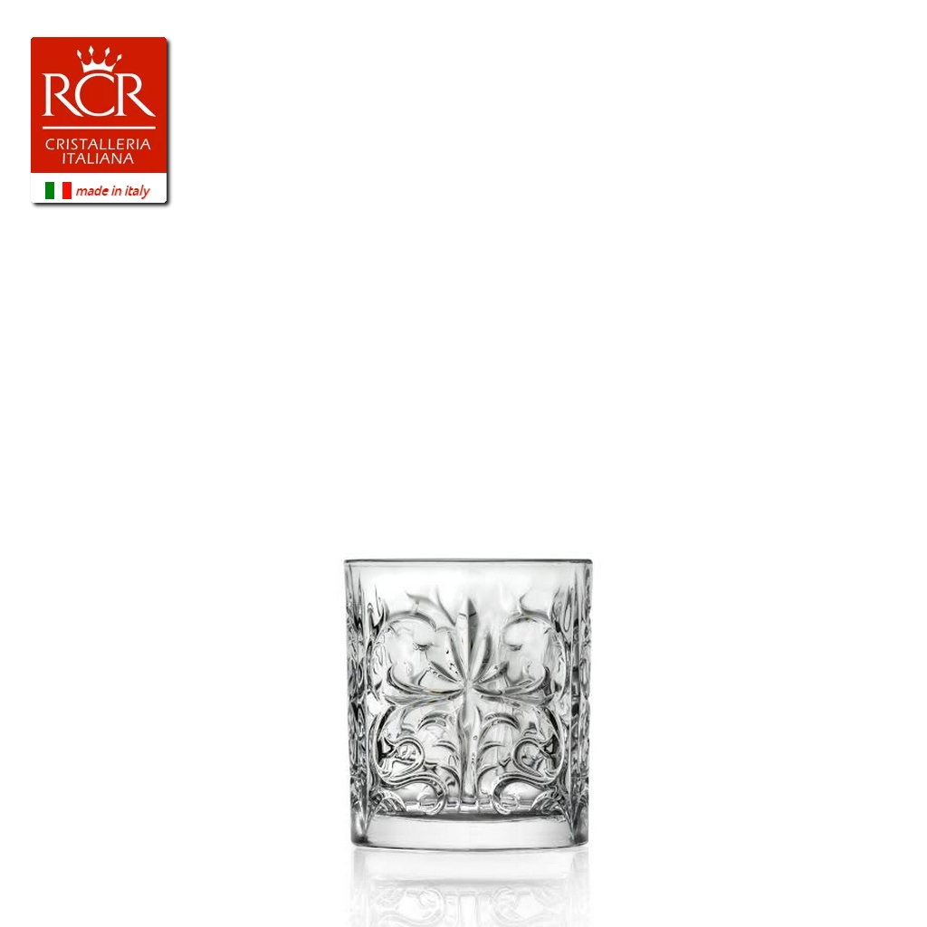 TATTOO ΠΟΤΗΡΙ DOF  Tumbler 11oz 33.7cl LUXION PROFESSIONAL RCR ITALY