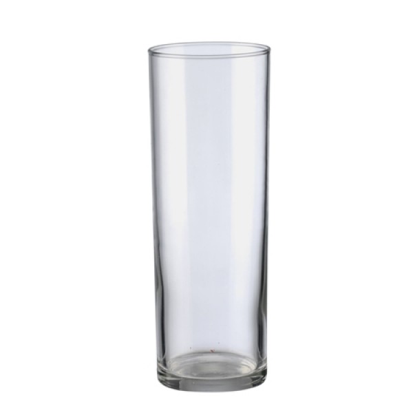 TUVO 31CL ΠΟΤΗΡΙ ΣΩΛΗΝΑΣ  Long Drink  Tempered ΓΥΑΛΙΝΟ HOSTELVIA VICRILA SPAIN ®
