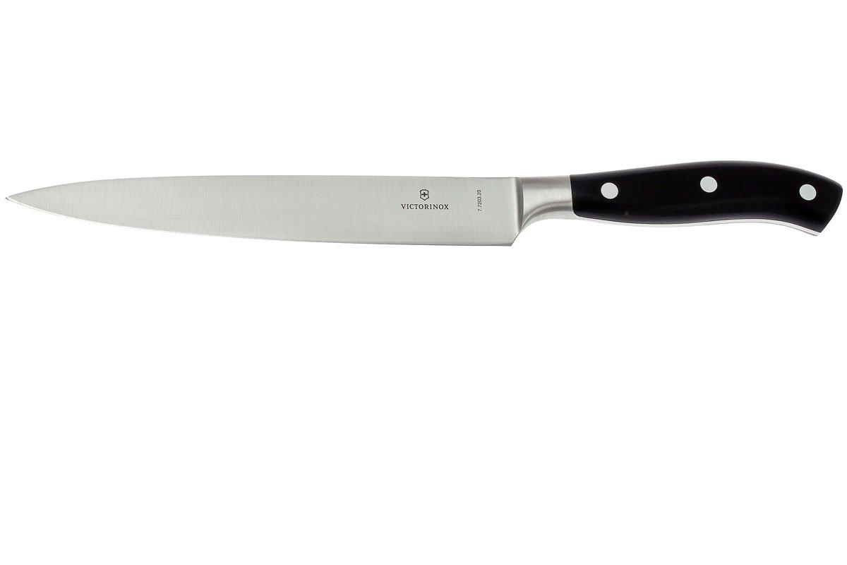 7.7203.20G Grand Maître CARVING KNIFE 20cm SWISS Victorinox®