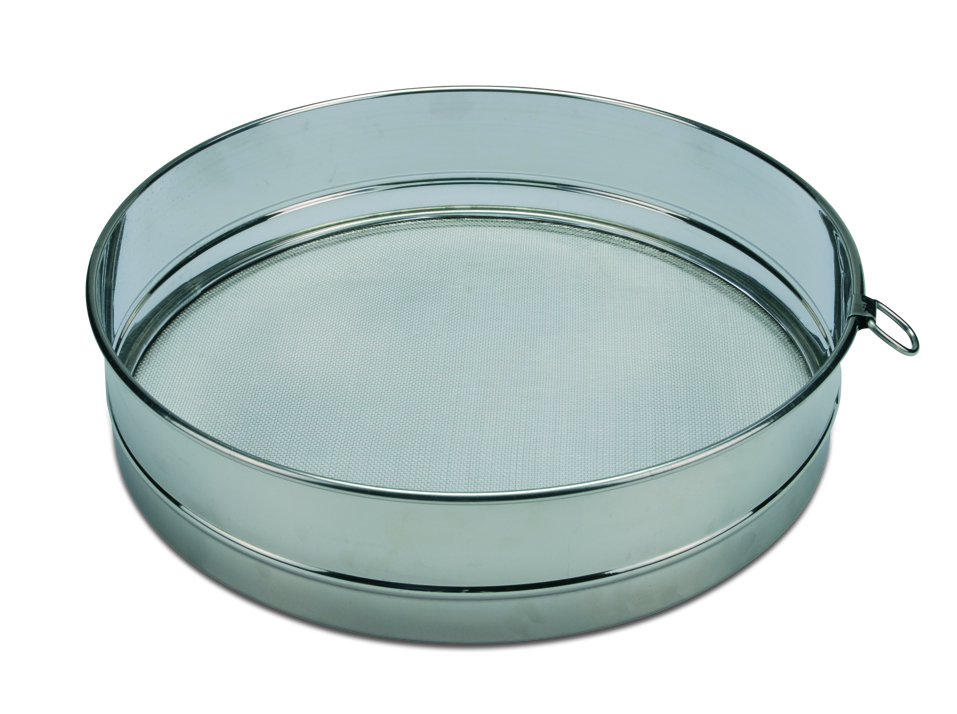 Sieve INOX  FINE STRAINER S/S 30 cm