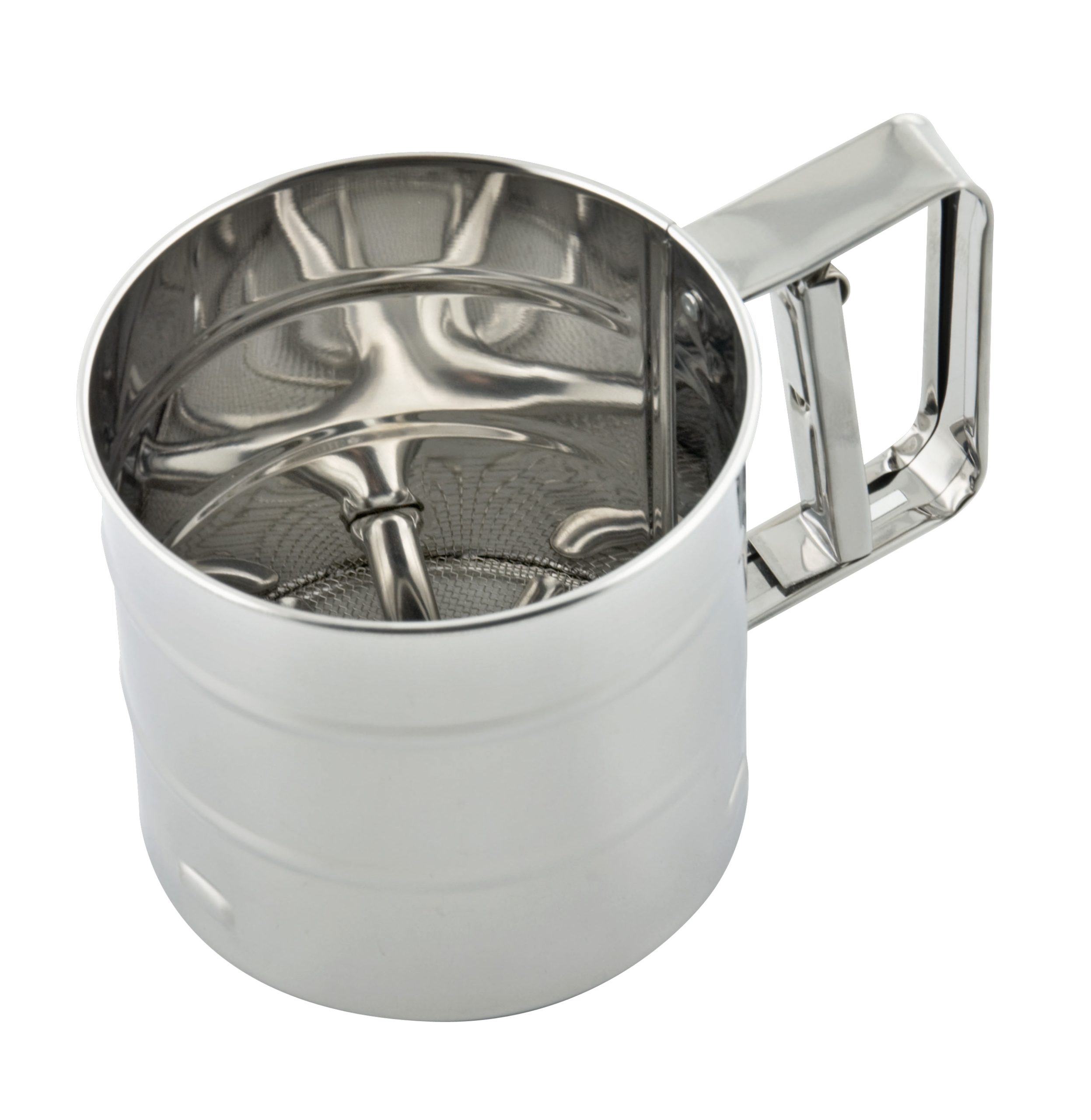 Auto Sieve 250gr 10.5x9,3cm S/S 18/10 ILSA ITALY