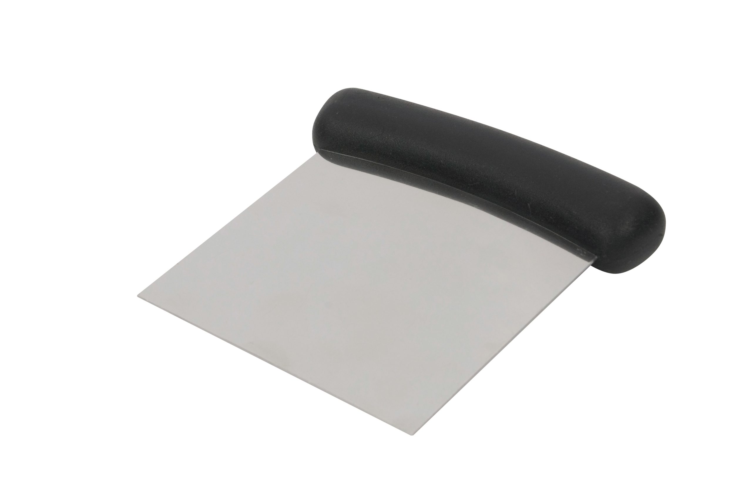 SCRAPER  flex ΖΥΜΗΣ 8,5x11cm - Stainless steel ILSA Italy