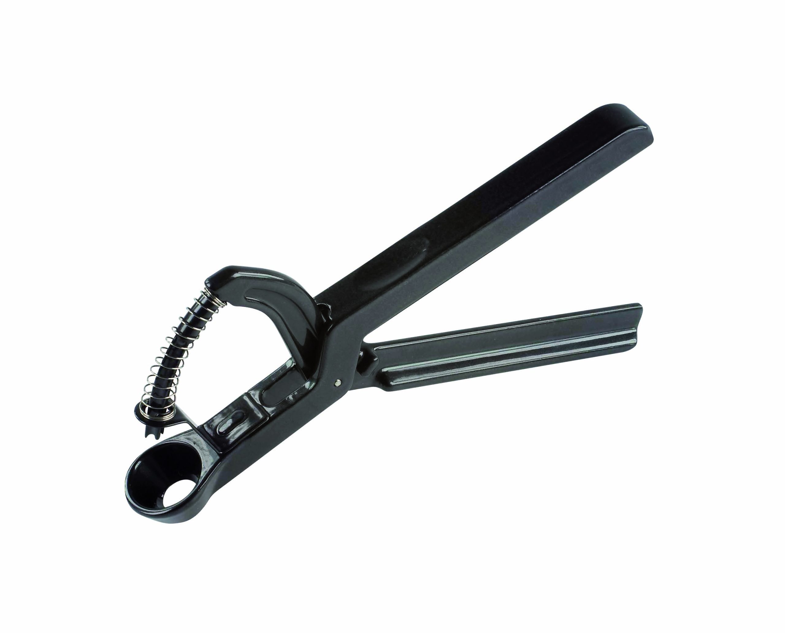 Olive/cherries stoner – Coated die cast aluminium  ILSA Italy