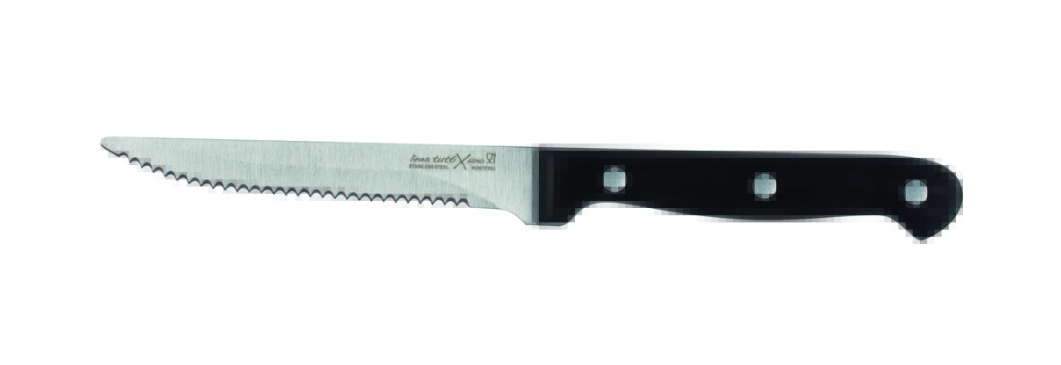ΜΑΧΑΙΡΙ STEAK - ΙΝΟΧ ΛΕΠΙΔΑ ΣΕΤ6- 10.7ΕΚ ILSA ITALY