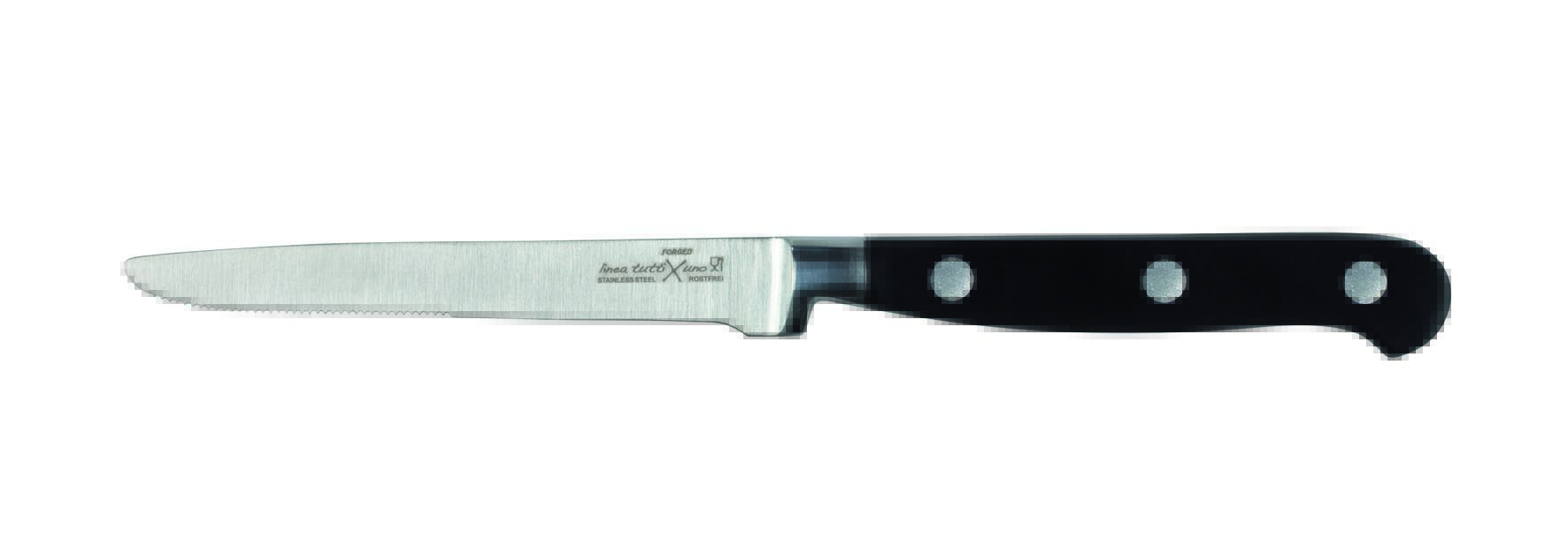 ΜΑΧΑΙΡΙ ΜΠΡΙΖΟΛΑΣ/STEAK  Σετ2τμχ. Ilsa Italy
