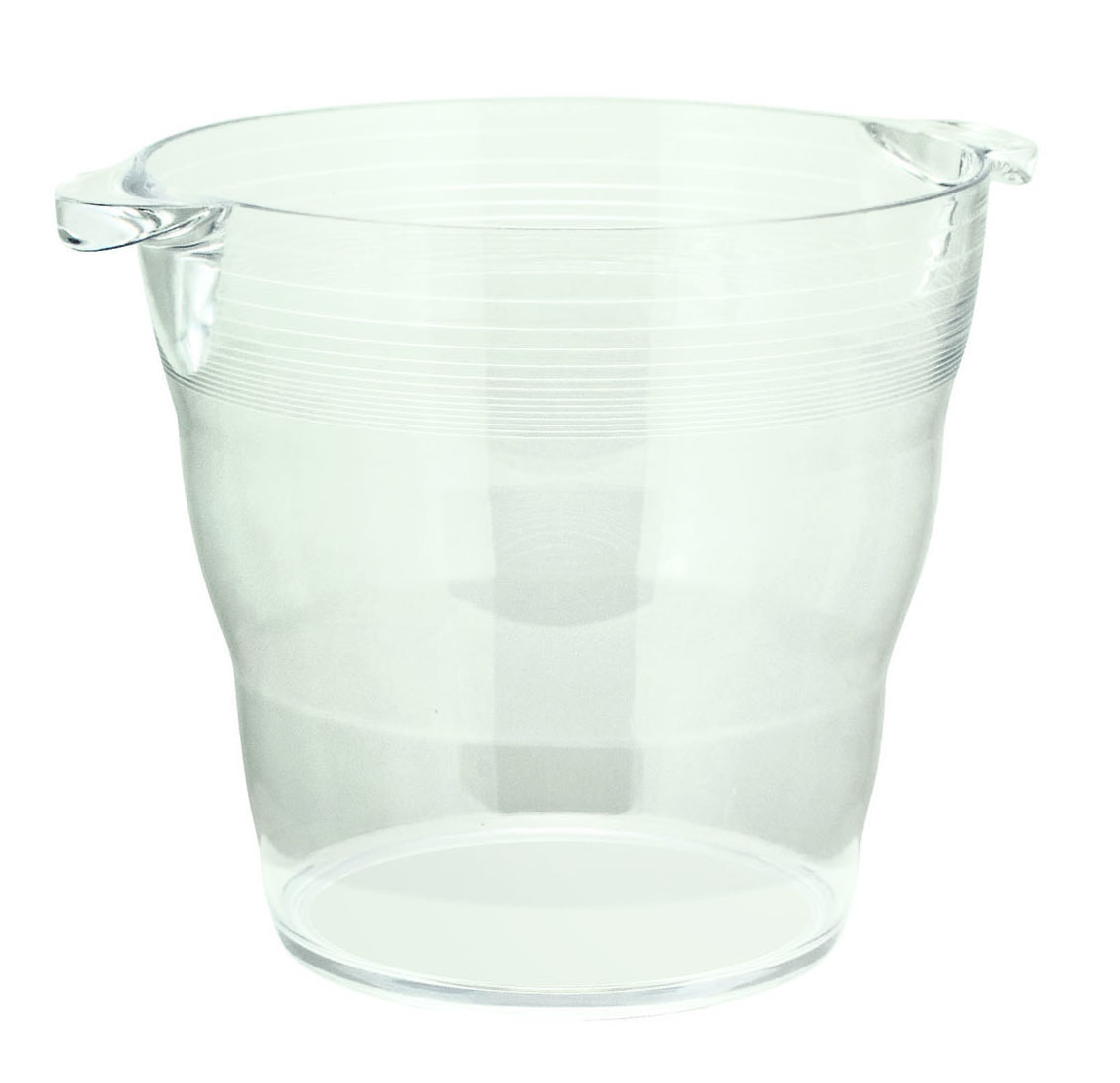 ΣΑΜΠΑΝΙΕΡΑ POLYCARBONATE 26Χ25cm ILSA