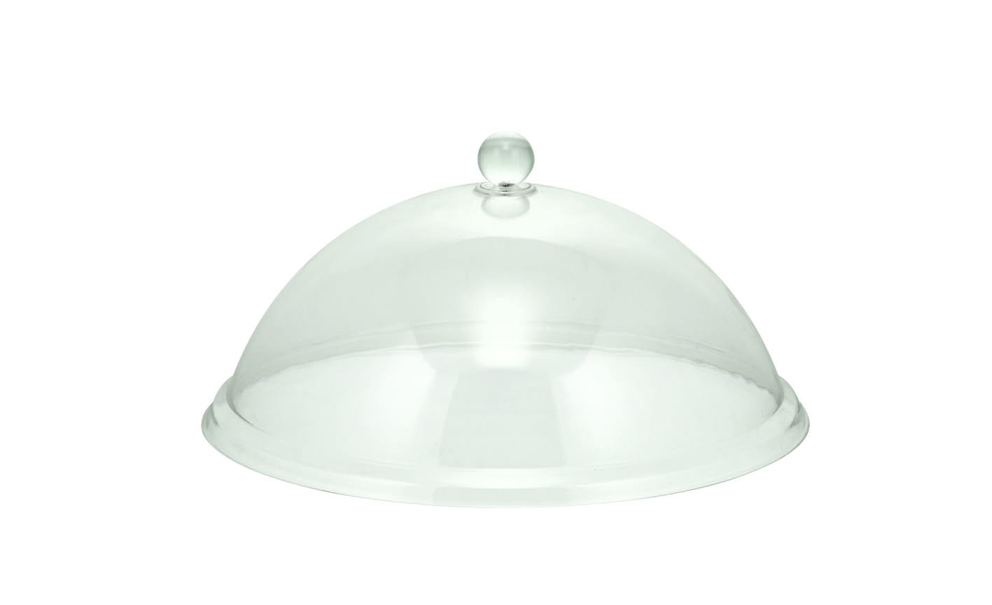 ΚΑΠΑΚΙ καμπάνα SAN Φ30εκ POLYCARBONATE  ILSA ITALY