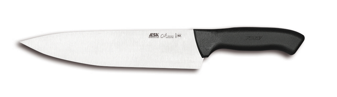 ΜΑΧΑΙΡΙ CHEF "CUT LINE" 25cm S/St. ΛΑΒΗ Polypropylene ILSA Italy