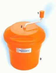 SALAD SPINNER E20 DYNAMIC  20LT - Image 2
