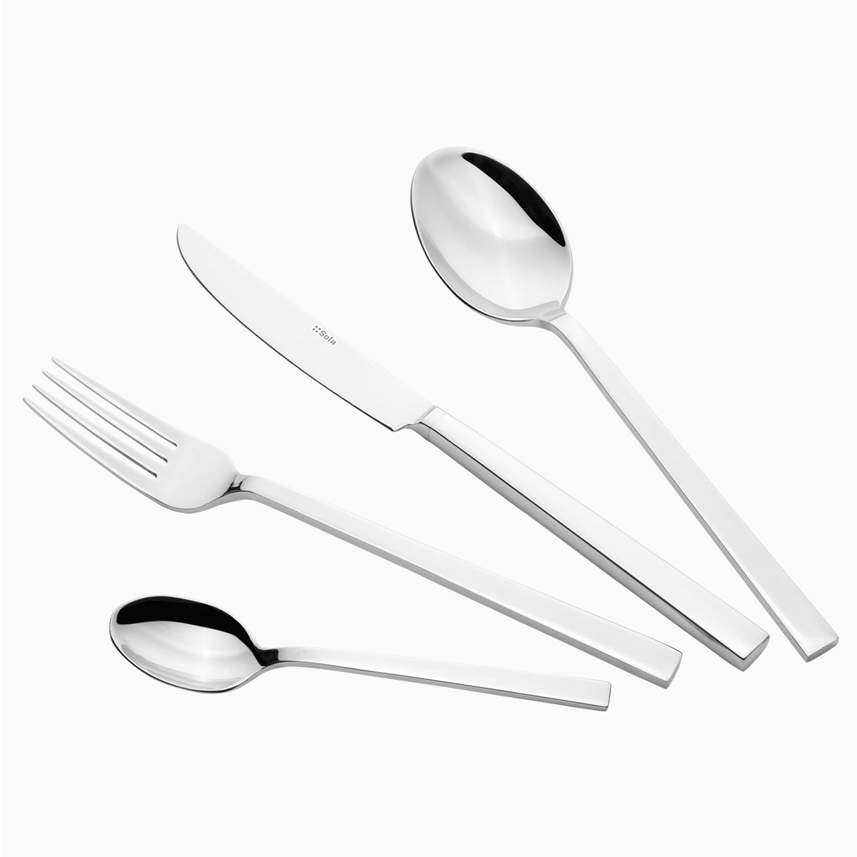 BETA Table Spoon 18/10 SOLA SWISS