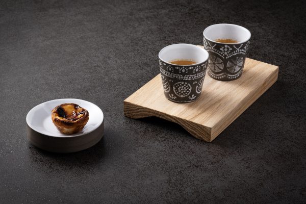 GRESPRESSO ECO GRES 61 ΦΛΥΤΖΑΝΙ ESPRESSO 0.07L STONEWARE COSTA NOVA - Image 2