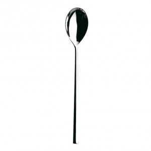 LIVING ALL SATIN  Κουτάλι Γρανιτας 21cm 18/10 SOLA SWISS
