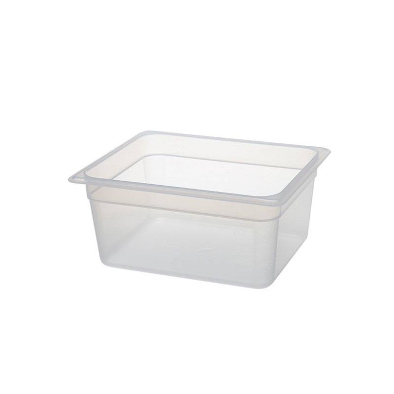 G/N ΔΟΧΕΙΟ 1/2 Η 15cm PP POLYPROPYLENE PIAZZA Italy