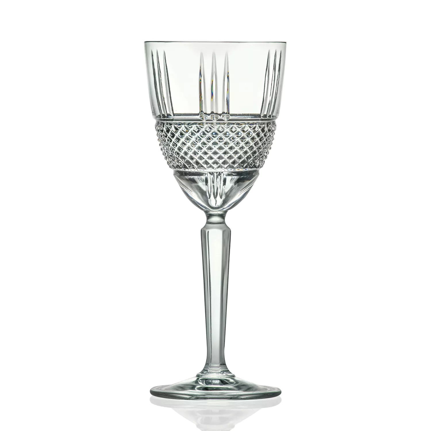 BRILLANTE ΠΟΤΗΡΙ ΚΡΑΣΙΟΥ 29cl LUXION PROFESSIONAL RCR ITALY