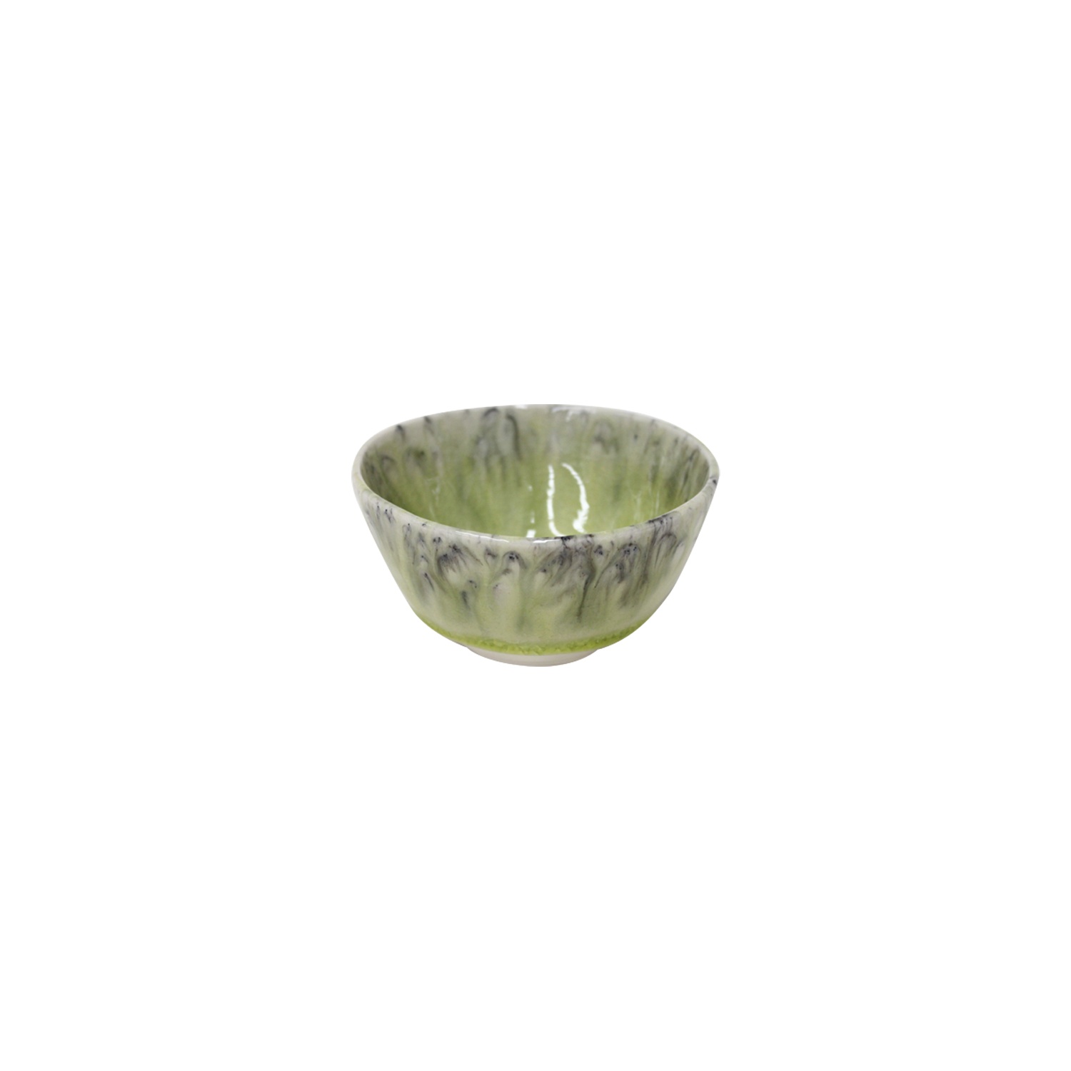 MADEIRA ΜΠΩΛ ΣΤΡΟΓΓΥΛΟ  12cm LEMON stoneware COSTA NOVA