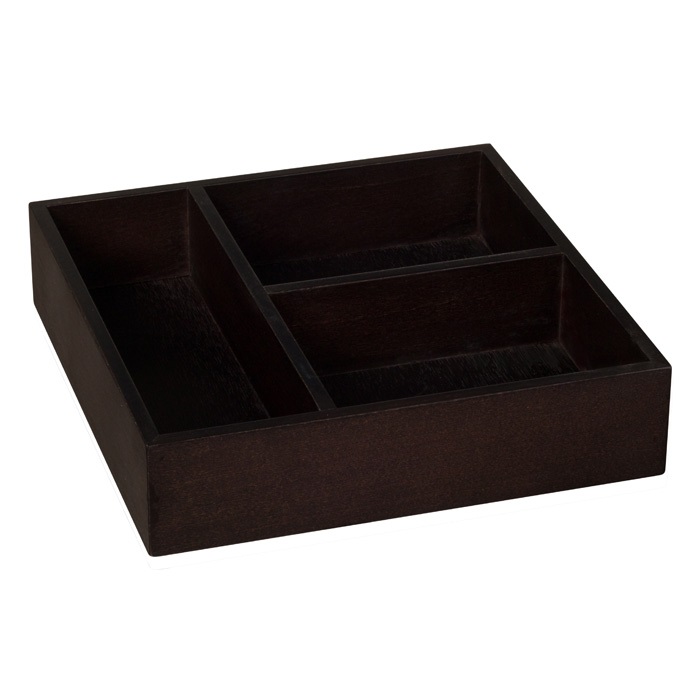 NOTOS Wooden couvert tray 25   COSTA NOVA