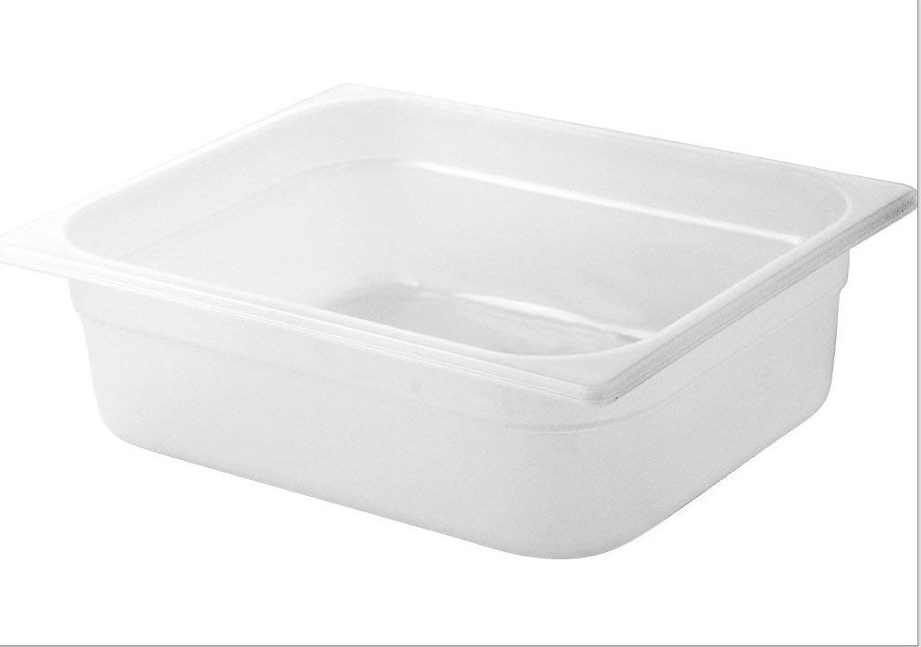 G/N Container 1/2 Η 10cm POLYPROPYLENE PIAZZA