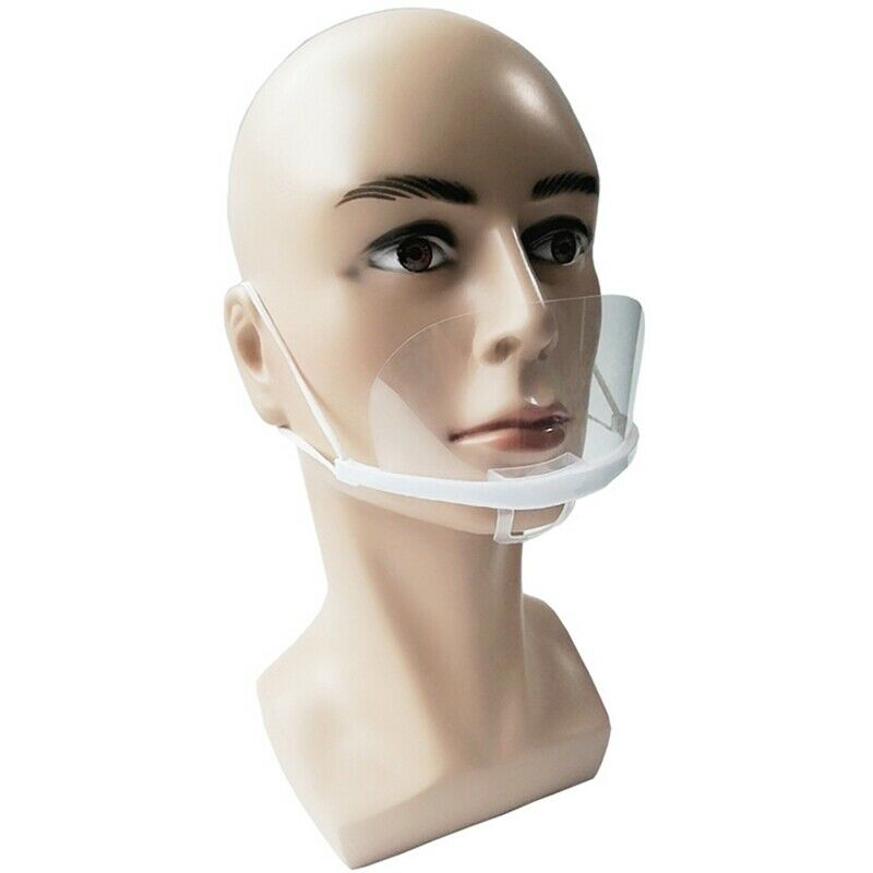 Μάσκα Πλαστική προστασίας PLASTIC MULTI-PURPOSE FACE MASK