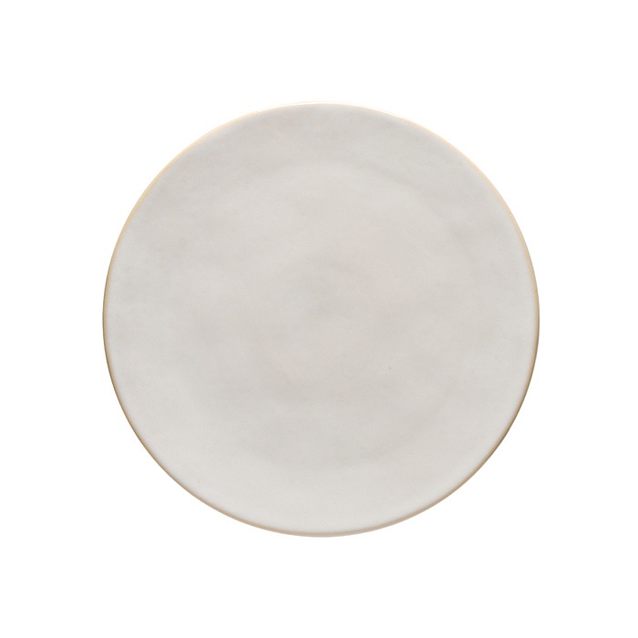 RODA ΠΙΑΤΟ ΡΗΧΟ 28cm ΛΕΥΚΟ stoneware COSTA NOVA