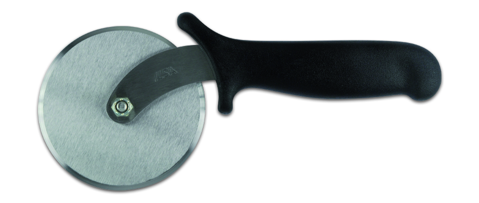 Pizza cutter 10cm - LINEA TUTTIXUNO Stainless steel 18/10 ILSA Italy