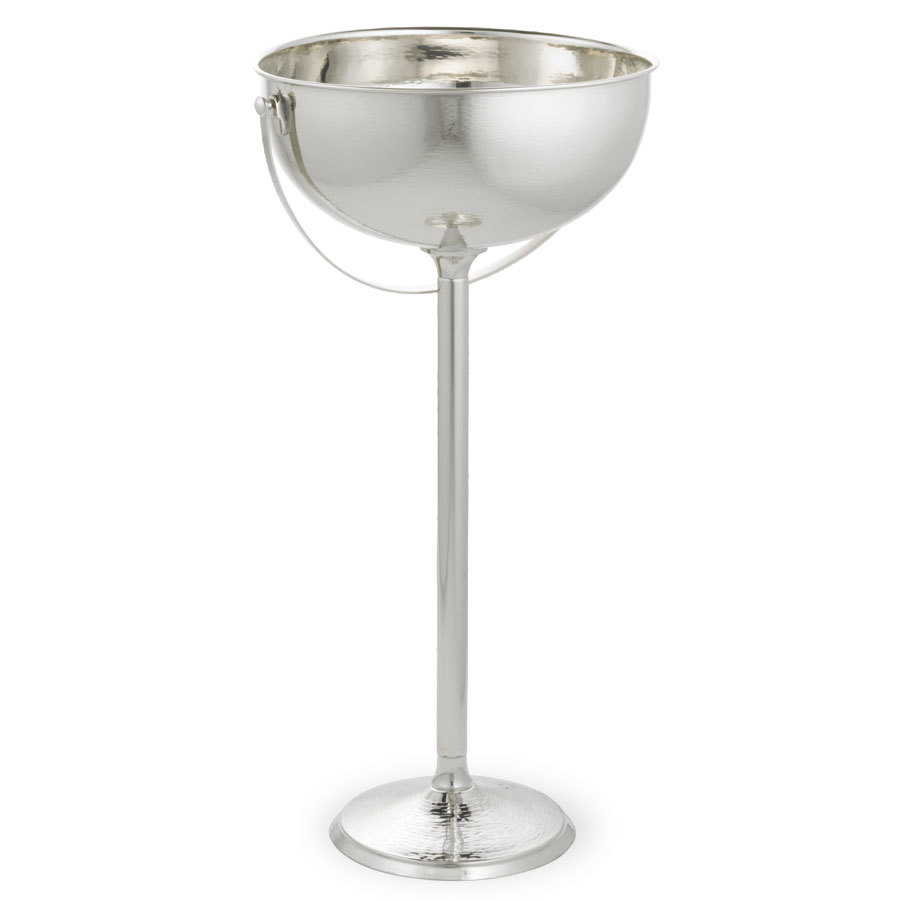 RS2132 ΣΑΜΠΑΝΙΕΡΑ ΜΕ ΧΕΡΟΥΛΙ  Stainless/Steel 41.5 * 81.50 εκ TABLECRAFT
