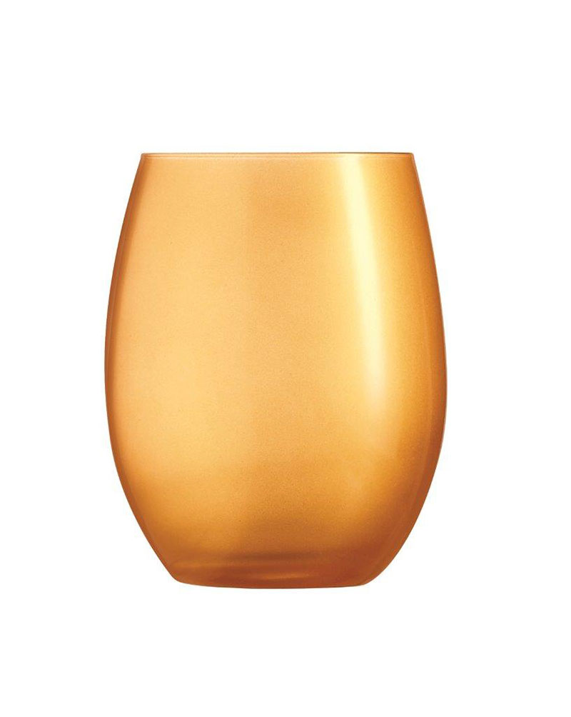 Primarific ποτήρι χρυσό 35cl Chef & Sommelier