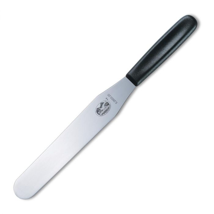 5.2603.12 ΣΠΑΤΟΥΛΑ ΠΑΛΕΤΑ ΜΕ ΜΑΥΡΗ ΛΑΒΗ 12ΕΚ Victorinox® - Image 2