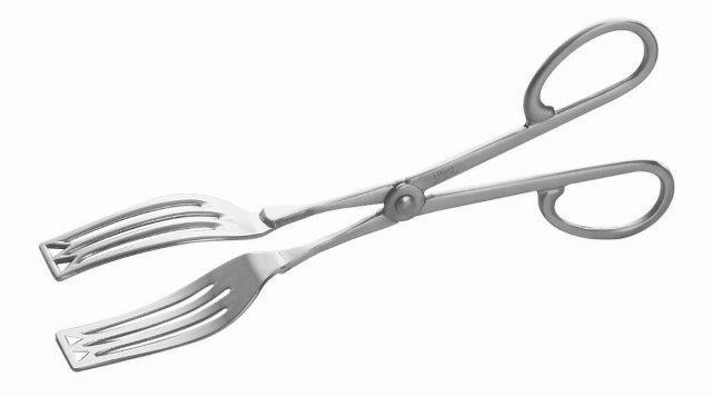 PASTRY SCISSOR SERVER S/S 18/10 PIAZZA ITALY