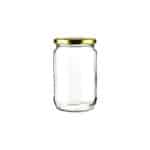 ΒΑΖΟ ΓΥΑΛΙΝΟ 720cc ΜΕ ΠΩΜΑ Νο82 UNIGLASS®