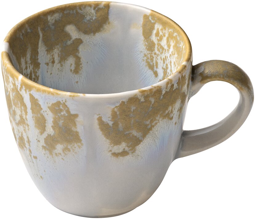 HEART & SOUL PERFECT MATCH BREEZE CUP WITH HANDLE 0.08l  Bauscher GERMANY