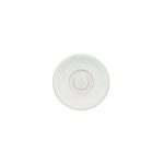 RODA  TEA SAUCER 11  ARDOSIA 16cm WHITE COSTA NOVA