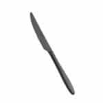 FAST Μαχαιρι Φαγητου ICE & PVD BLACK 18/10 2.5mm SALVINELLI ITALY