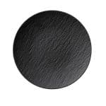 THE ROCK BLACK SHALE ΠΙΑΤΟ 21ΕΚ ΠΟΡΣΕΛΑΝΗ VILLEROY & BOCH®