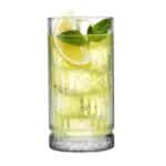 ELYSIA ΠΟΤΗΡΙ LONG DRINK ΓΥΑΛΙΝΟ 445CC H:15CM D:7.6CM P/1008