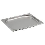 G/N PERFORATED Gastronorm Container 0.6mm 1/2 X20 mm SS201