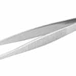 TWEEZERS FOR SERVING 30cm STAINLESS STEEL 100gr  SS430