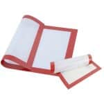 NON STICK SILICONE BAKING MAT GN1/1  53X32mm  40-250C