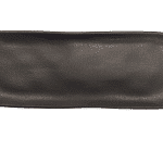 ORGANIC BLACK MATTE RECTANGULAR PLATTER 33X13CM Ν.4411 BRAZIL