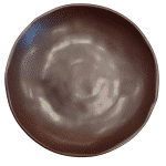 BIO OAK ROUND DEEP PLATE 22CM Ν.1936 BRAZIL